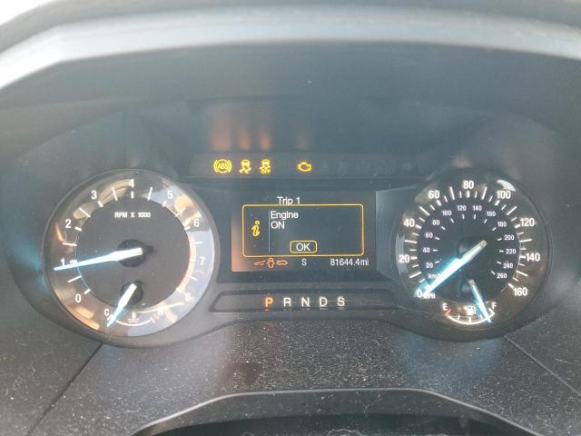 Photo 9 from auction – 2015 FORD EDGE SE with VIN 2FMTK3G87FBC29640