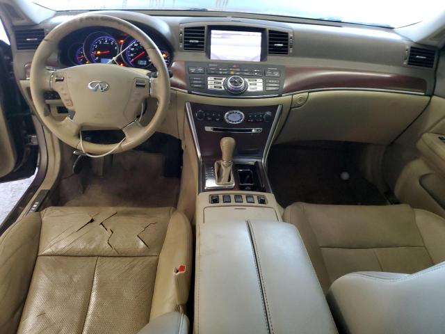 Photo 8 from auction – 2008 INFINITI M35 with VIN JNKAY01F78M654710