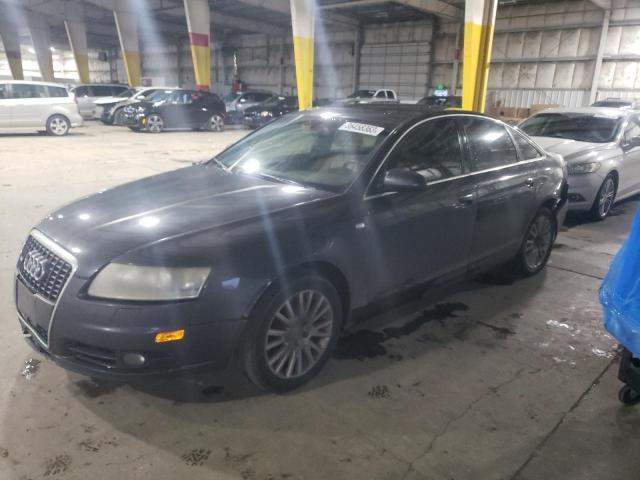 Photo 1 from auction – 2008 AUDI A6 3.2 QUA with VIN WAUDH74F18N008072