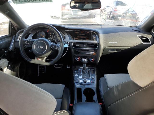 Photo 8 from auction – 2013 AUDI S5 PREMIUM with VIN WAUCGAFR0DA053217