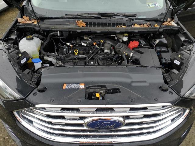Photo 12 from auction – 2022 FORD EDGE TITAN with VIN 2FMPK4K96NBA10271