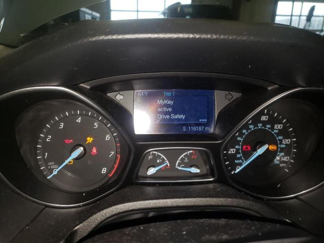 Photo 9 from auction – 2014 FORD FOCUS SE with VIN 1FADP3F28EL370423