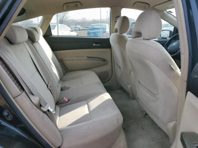 Photo 10 from auction – 2005 TOYOTA PRIUS with VIN JTDKB20U153126889