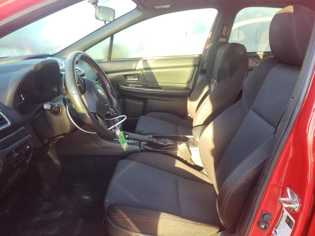 Photo 7 from auction – 2018 SUBARU WRX PREMIU with VIN JF1VA1C6XJ8810642