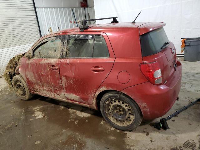 Photo 2 from auction – 2012 TOYOTA XD with VIN JTKKU4B49C1024664