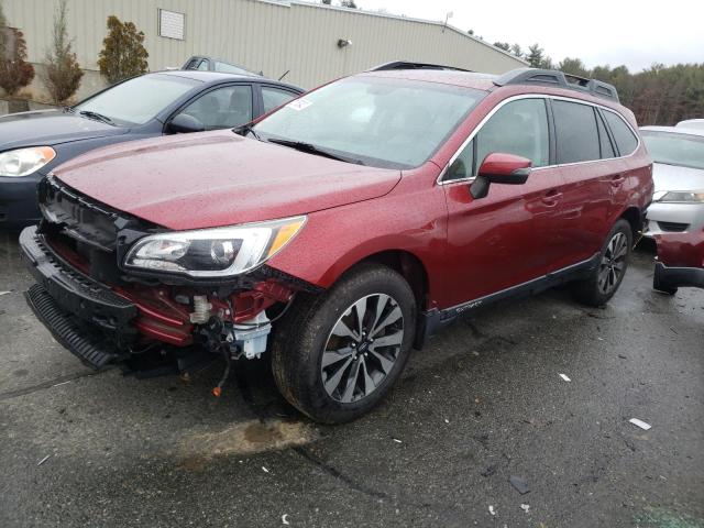 SUBARU OUTBACK 2. 2016 with VIN 4S4BSANC0G3257756 - Photo from auction