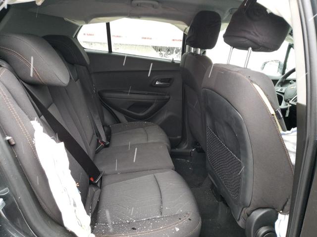 Photo 11 from auction – 2017 CHEVROLET TRAX 1LT with VIN 3GNCJPSB5HL262992