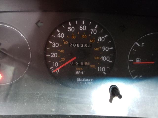 Photo 9 from auction – 1994 TOYOTA COROLLA with VIN 1NXAE04B7RZ118002