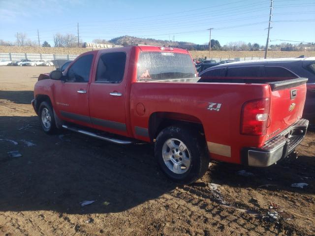Photo 2 from auction – 2007 CHEVROLET SILVERADO with VIN 3GCEK13317G503151