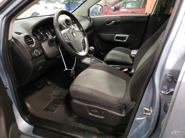 Photo 7 from auction – 2013 CHEVROLET CAPTIVA SP with VIN 3GNAL3EK5DS632585