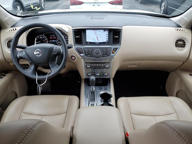 Photo 8 from auction – 2018 NISSAN PATHFINDER with VIN 5N1DR2MM9JC638498