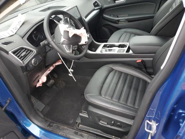 Photo 7 from auction – 2022 FORD EDGE SEL with VIN 2FMPK4J92NBA22497