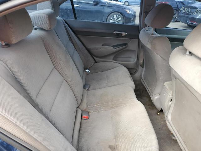 Photo 10 from auction – 2011 HONDA CIVIC LX with VIN 19XFA1F58BE030969