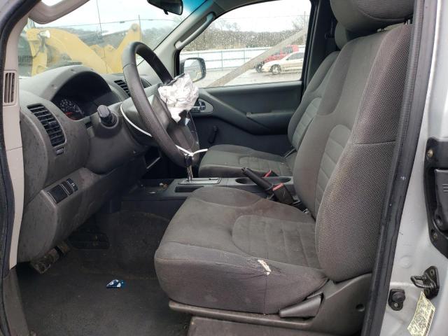 Photo 7 from auction – 2007 NISSAN FRONTIER K with VIN 1N6BD06T07C427327