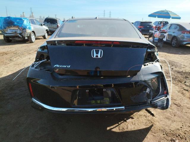 Photo 6 from auction – 2017 HONDA ACCORD EX with VIN 1HGCT1B71HA009396