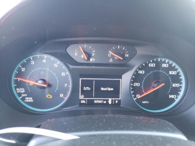 Photo 9 from auction – 2018 CHEVROLET MALIBU LT with VIN 1G1ZD5ST1JF155728