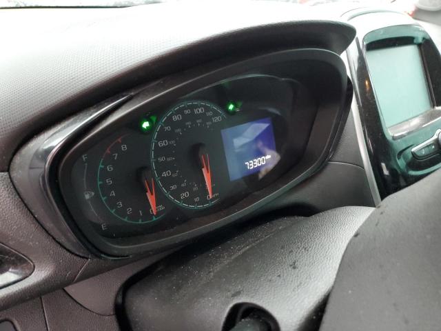 Photo 9 from auction – 2017 CHEVROLET SPARK with VIN KL8CB6SA2HC730284