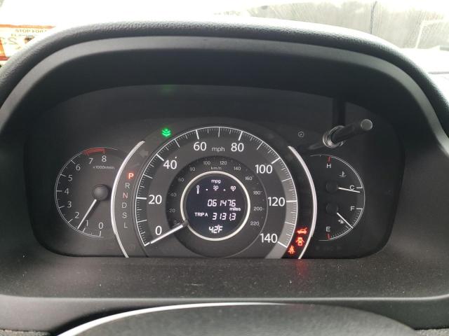 Photo 9 from auction – 2016 HONDA CR-V LX with VIN 5J6RM4H32GL140605