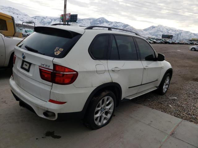 Photo 3 from auction – 2011 BMW X5 XDRIVE3 with VIN 5UXZV4C53BL416230