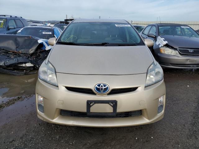 Photo 5 from auction – 2010 TOYOTA PRIUS with VIN JTDKN3DU5A1286061