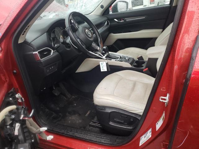 Photo 7 from auction – 2018 MAZDA CX-5 GRAND with VIN JM3KFADM5J0386966
