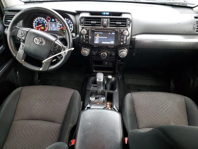 Photo 8 from auction – 2018 TOYOTA 4RUNNER SR with VIN JTEBU5JR5J5548843
