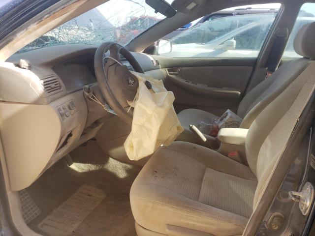 Photo 7 from auction – 2007 TOYOTA COROLLA CE with VIN JTDBR32E270121261