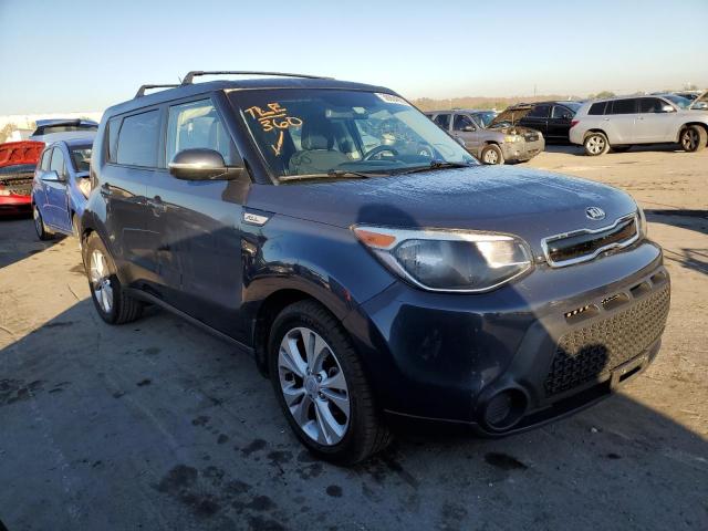 Снимка 4 от търг – 2014 KIA SOUL + с VIN KNDJP3A57E7007988