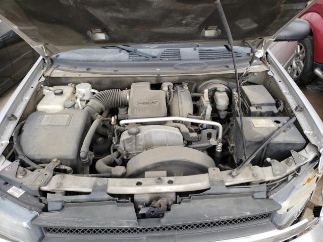 Photo 12 from auction – 2007 CHEVROLET TRAILBLAZE with VIN 1GNDS13S072271077