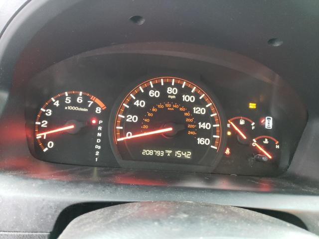 Photo 9 from auction – 2003 HONDA ACCORD EX with VIN 1HGCM82673A004273