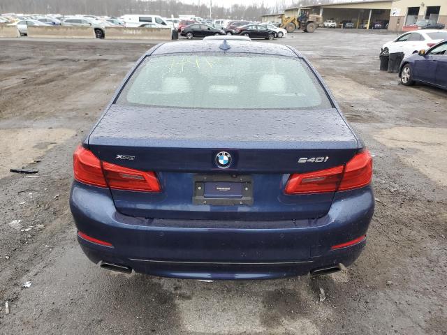 Photo 6 from auction – 2018 BMW 540 XI with VIN WBAJE7C55JWC54775