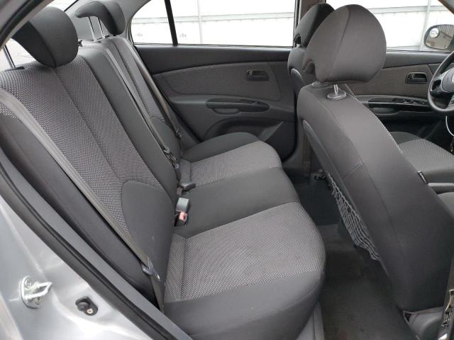 Photo 10 from auction – 2011 KIA RIO BASE with VIN KNADH4A35B6937725