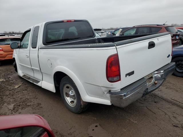 Photo 2 from auction – 1999 FORD F150 with VIN 1FTRX17W7XNA79103