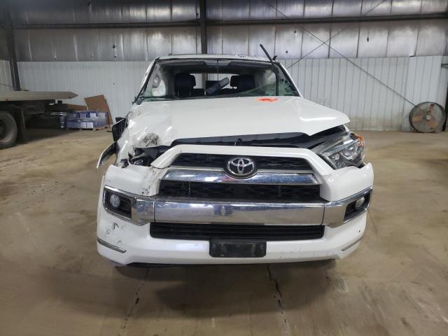 Photo 5 from auction – 2015 TOYOTA 4RUNNER SR with VIN JTEBU5JR0F5210404