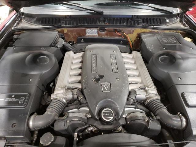 Photo 11 from auction – 2000 ROLLS-ROYCE SILVER SER with VIN SCALA61E0YCX04210