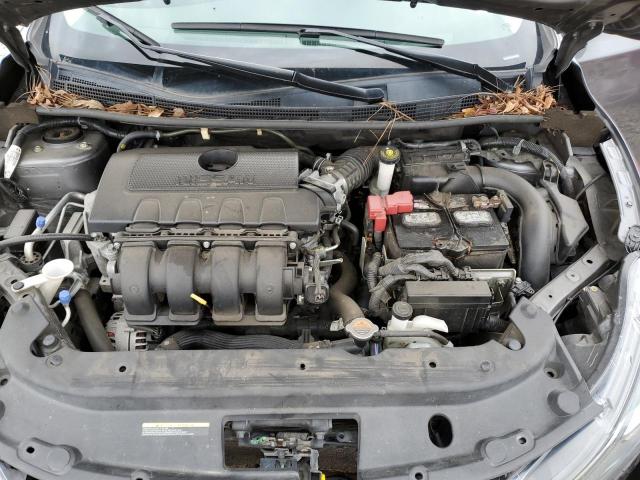 Photo 11 from auction – 2019 NISSAN SENTRA S with VIN 3N1AB7AP3KY300033