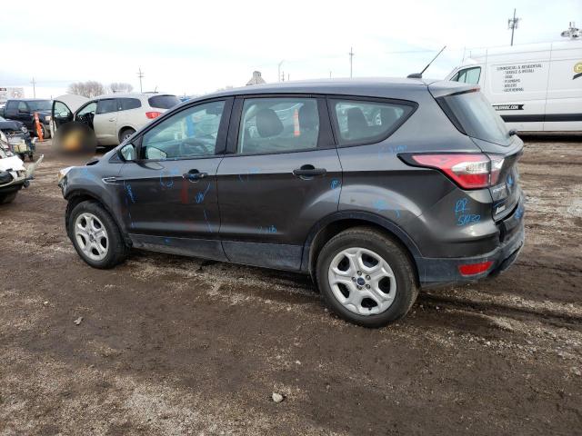 Photo 2 from auction – 2017 FORD ESCAPE S with VIN 1FMCU0F79HUB68175