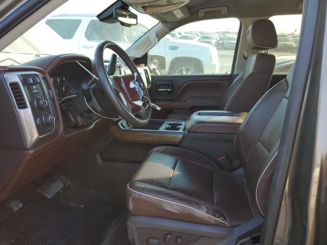 Photo 7 from auction – 2014 CHEVROLET SILVERADO with VIN 3GCUKTEC6EG299044