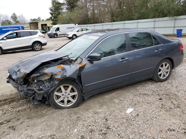 Photo 1 from auction – 2004 HONDA ACCORD with VIN 1HGCM66534A098143
