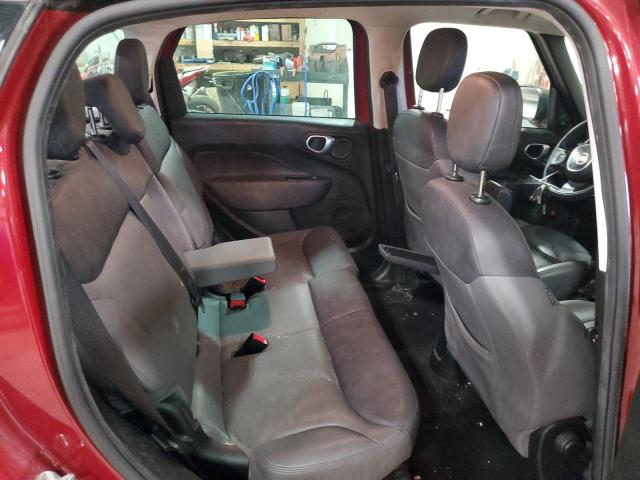 Photo 10 from auction – 2017 FIAT 500L TREKK with VIN ZFBCFADH9HZ039083