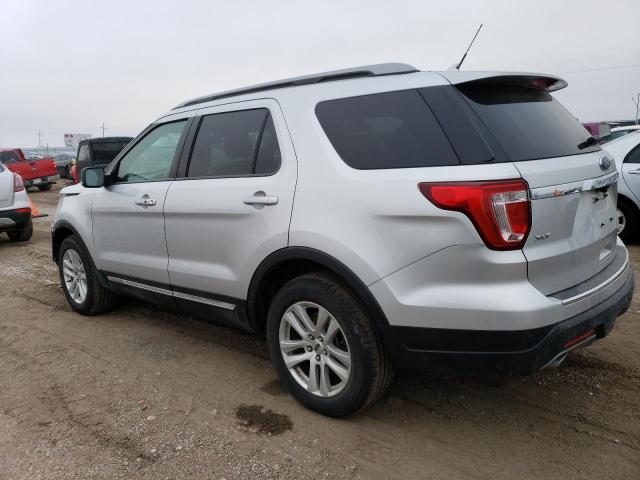 Photo 2 from auction – 2018 FORD EXPLORER X with VIN 1FM5K8D80JGB69390