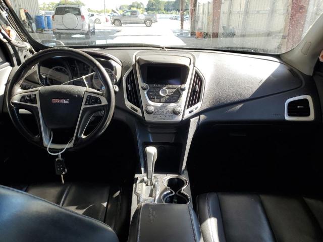 Photo 8 from auction – 2011 GMC TERRAIN with VIN 2CTALWEC5B6318812