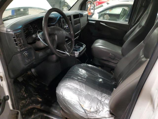 Photo 7 from auction – 2003 CHEVROLET EXPRESS G2 with VIN 1GCFG25T131152842