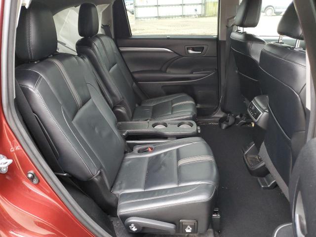 Photo 11 from auction – 2017 TOYOTA HIGHLANDER with VIN 5TDJZRFH7HS365666