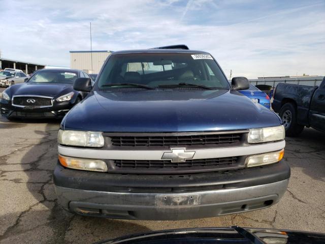 Photo 5 from auction – 1999 CHEVROLET SILVERADO with VIN 2GCEC19V7X1225936