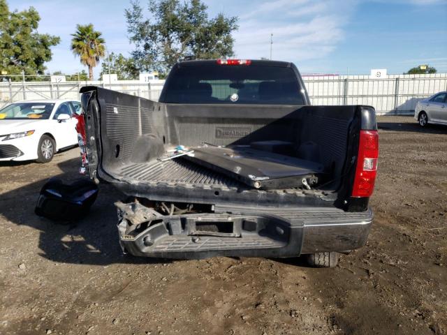 Photo 6 from auction – 2013 CHEVROLET SILVERADO with VIN 1GCRCSEAXDZ231971