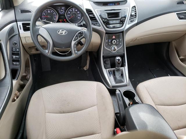 Photo 8 from auction – 2014 HYUNDAI ELANTRA SE with VIN 5NPDH4AE7EH511162