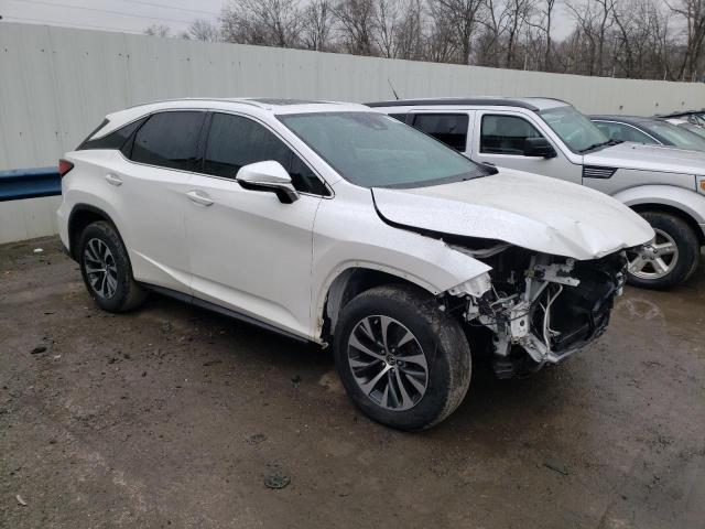 Photo 4 from auction – 2021 LEXUS RX 350 with VIN 2T2HZMDAXMC271609