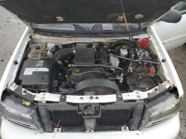 Photo 12 from auction – 2002 CHEVROLET TRAILBLAZE with VIN 1GNDT13S422251503