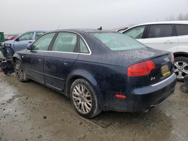 Photo 2 from auction – 2008 AUDI A4 2.0T with VIN WAUAF78E48A133004